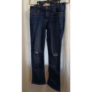 Hollister boot pants